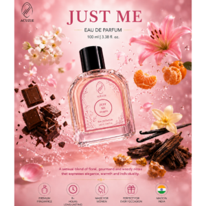 Acuzie Just Me Women Eau De Parfum 100ml
