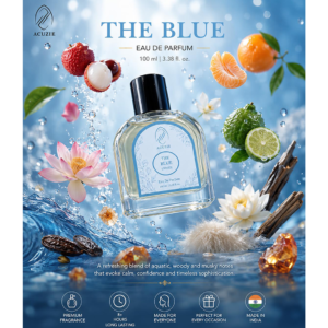 Acuzie The Blue Eau De Parfum 100ml