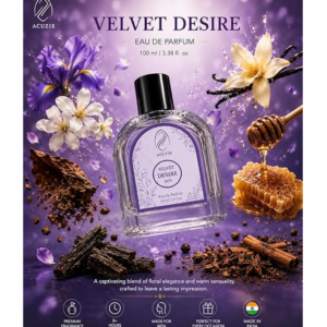 Acuzie Velvet Desire Eau de Parfum 100ml